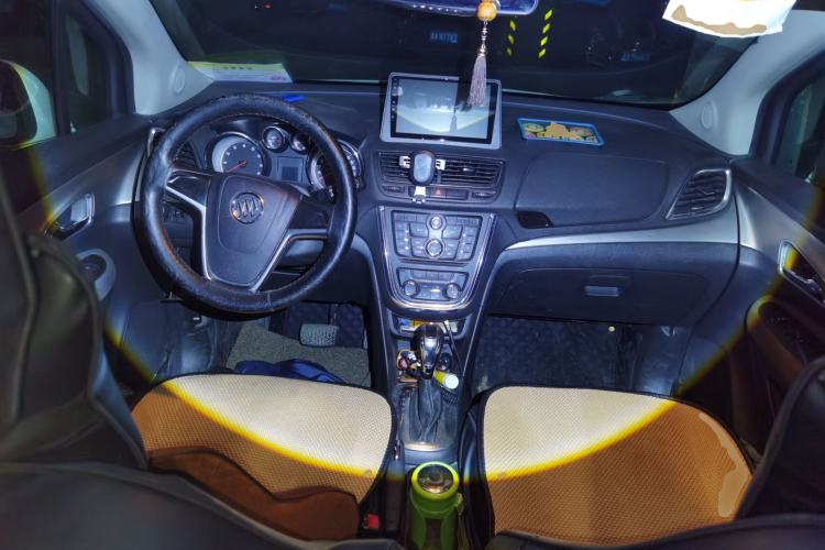 Used Buick Encore 2013 1.4T Automatic Two-Wheel Drive Elite Model
