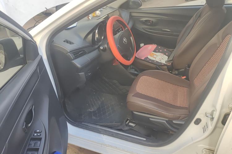 Used Toyota YARiS L Zhi Xuan 2016 Revised 1.5E CVT Charming Edition
