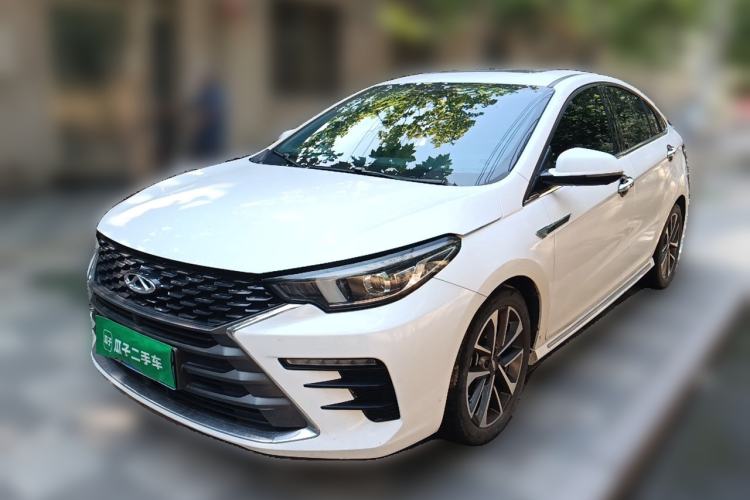 Chery Arrizo 5 PLUS 2021 Xiao AI 1.5T CVT ZhiPLUS usado