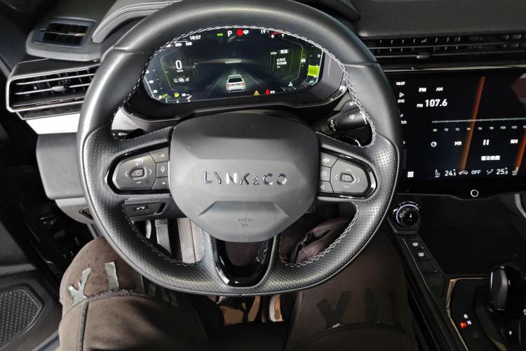 Used Lynk & Co 01 2021 2.0TD Four-Wheel Drive Hype-Halo
