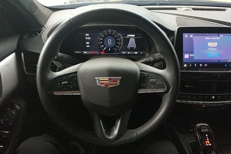Used Cadillac CT5 2022 28T Prestige Edition