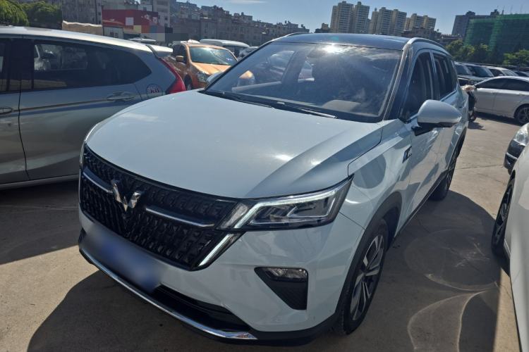 Used Wuling Asta 2022 2.0L DHT Electric-Speed Version