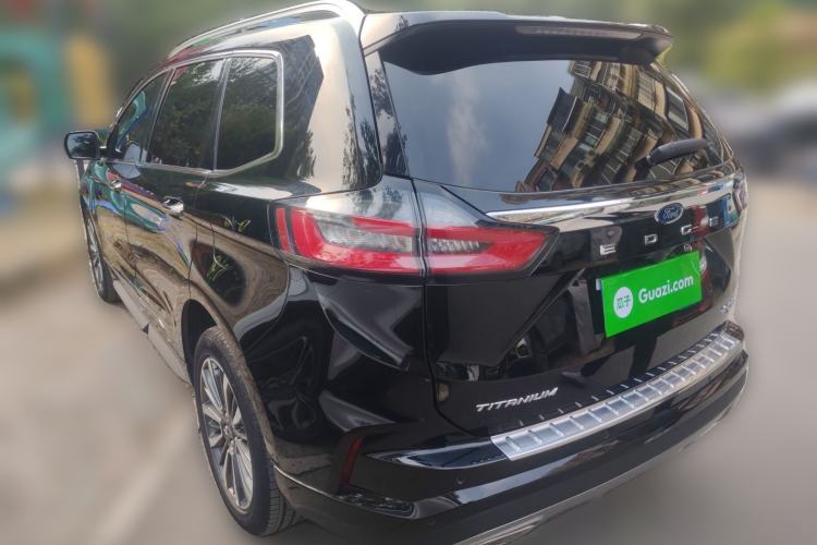 Used Ford Edge 2021 Facelifted PLUS EcoBoost 245 Two-Wheel Drive XLT 7-Seater