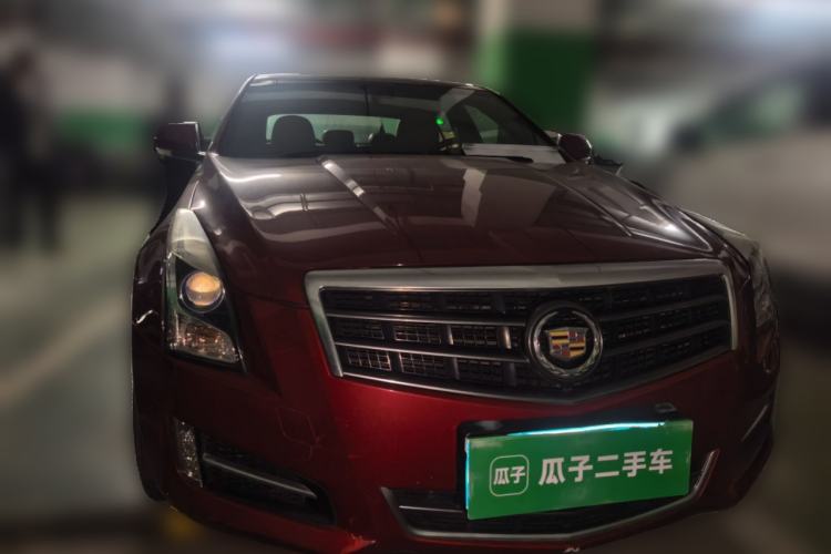 Used Cadillac ATS 2014 28T Elite Edition