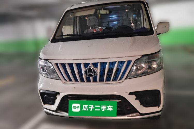 Used CHANGAN KAICHENG Ruixing EM80 2022 Flat Roof with Liftgate 2 Seats 60kW 41.86kWh Front