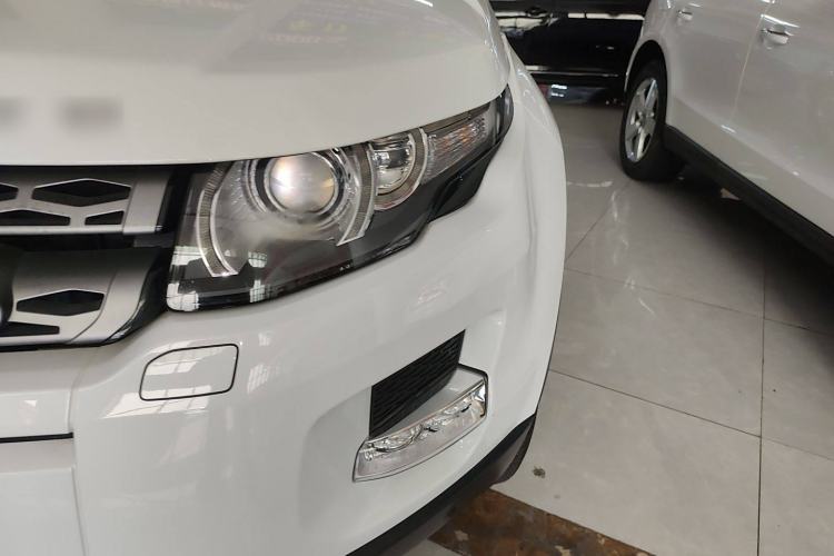 Used Land Rover Range Evoque 2015 2.0T 5-Door Luxury Edition