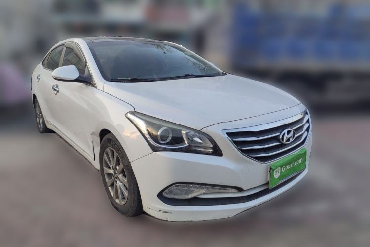 Used Hyundai Mistra 2014 1.8L Automatic Smart GLS
