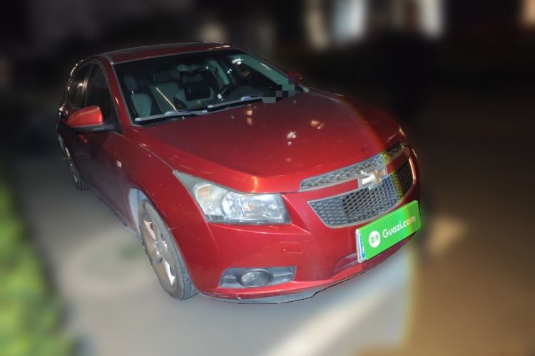Used Chevrolet Cruze 2012 1.6L SL Grand Edition Automatic