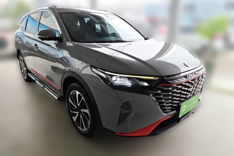 Used Dongfeng Aeolus AX7 2022 Mach Edition 1.5T DCT DF41
