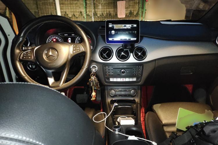 Used Mercedes-Benz B-Class 2018 B 200 Sport Edition