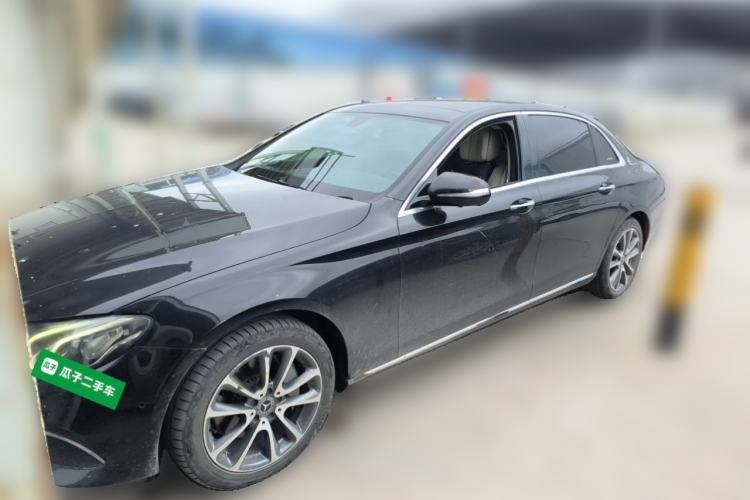 Used Mercedes-Benz E-Class 2019 E 300 L Stylish Model