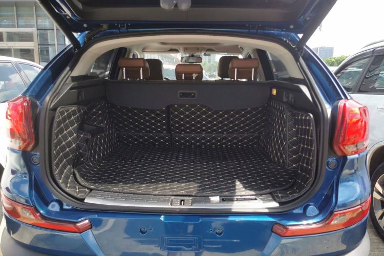 Used Qoros 5 2016 1.6T Automatic Luxury Model
