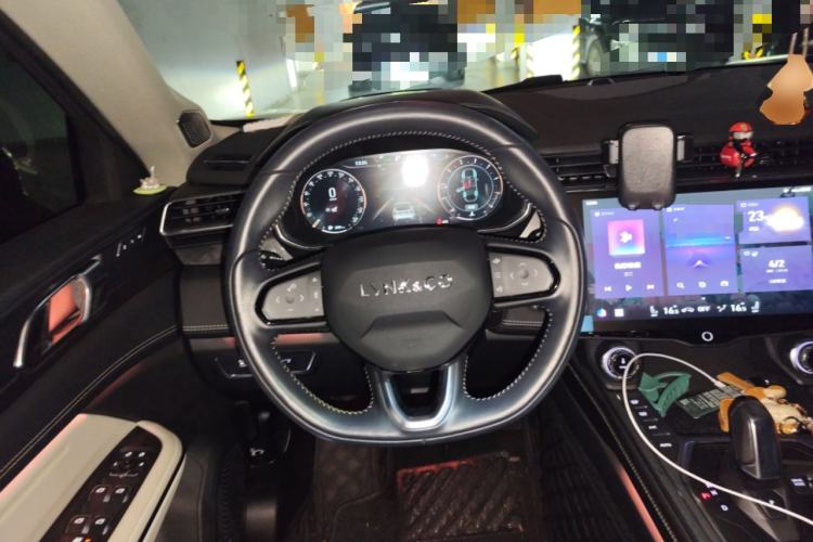 Used Lynk & Co 05 2020 2.0TD Two-Wheel Drive Shine Halo
