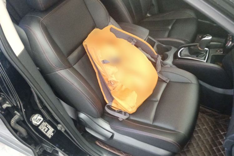 Used Nissan Qashqai 2022 2.0L CVT XV Smart Enjoyment Version Right Front Seat