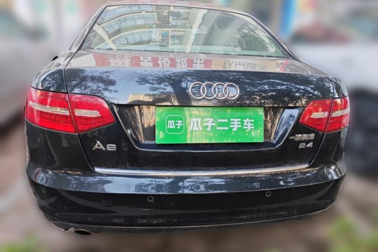 Used Audi A6L 2009 2.4L Technology version
