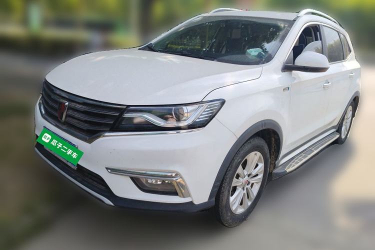 Used Roewe RX5 2018 20T Two-Wheel Drive Automatic Internet Smart Edition