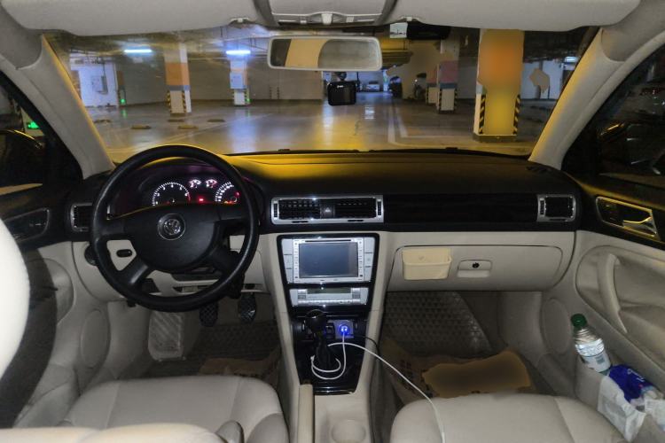 Used Volkswagen Passat 2009 1.8T Manual Luxury Model