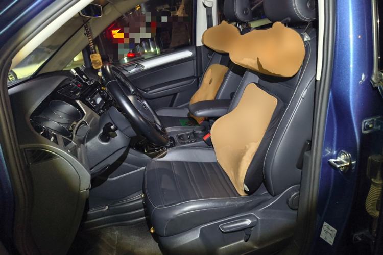 Used Volkswagen Touran 2016 Volkswagen Touran L 280TSI DSG Comfort Edition
