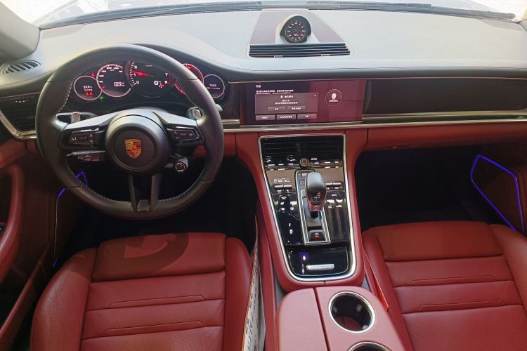 Used Porsche Panamera 2023 Facelifted Panamera 2.9T Platinum Edition
