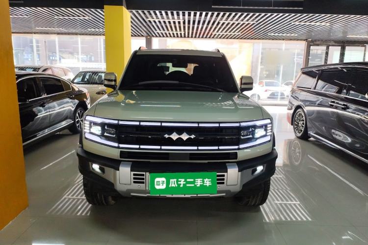 Used Formula Leopard Leopard 5 2023 Cloud Ride Flagship Edition