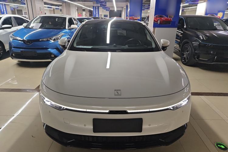 Used Zeekr 007 2024 Four-Wheel Drive Version 75 kWh Front