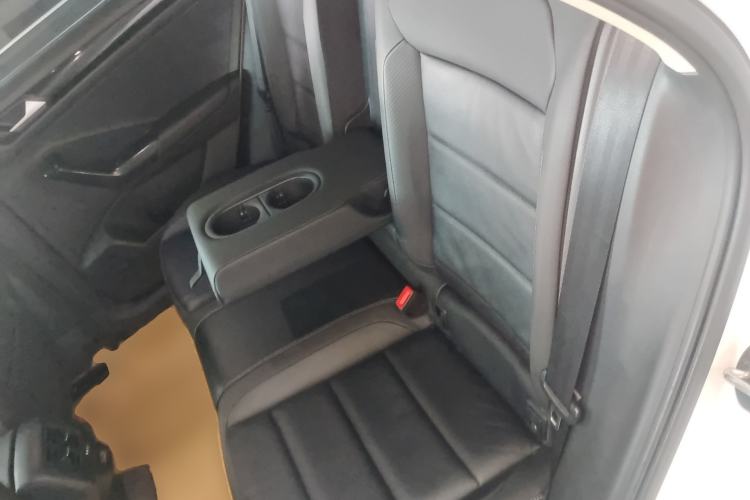 Used Volkswagen T-ROC 2020 280TSI DSG Two-Wheel Drive Comfort Version Left Rear Seat