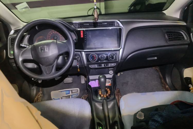 Used Honda City 2017 1.5L CVT Comfort Version