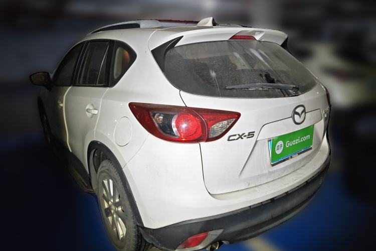 Used Mazda CX-5 2013 2.0L Manual Two-Wheel Drive Comfort Version