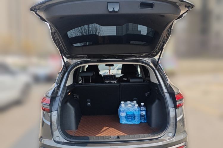 Used Geely Auto Coolray 2025 Model 1.5L CVT Superpower Edition MAX
