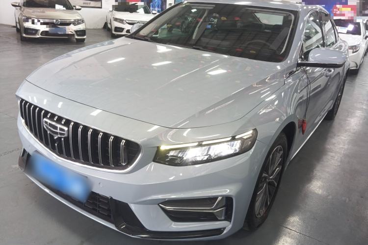 Used Geely Auto Preface 2023 2.0TD Luxury Version