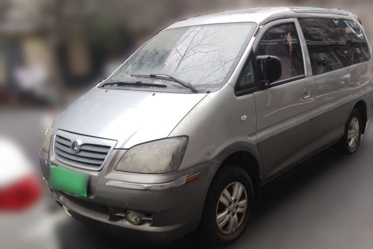 Used FORTHING Lingzhi 2011 1.9T Short Wheelbase Standard Edition