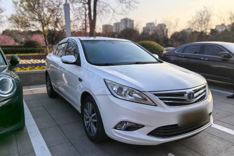 Used Changan Eado 2015 1.6L Manual Luxury Model China V Standard

