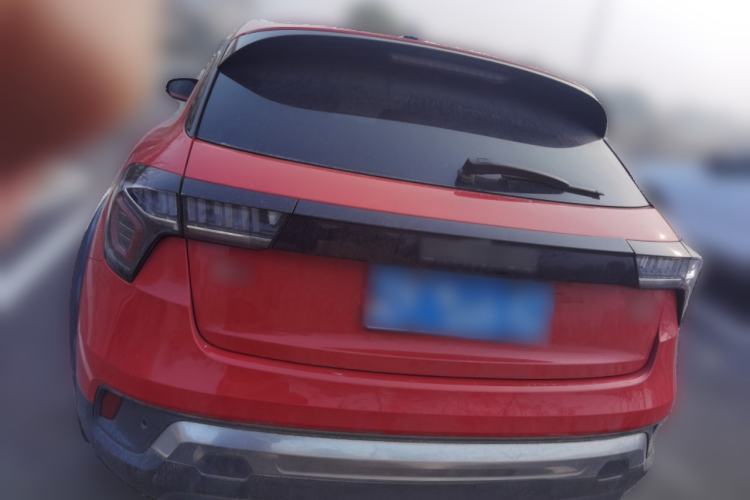 Used Lynk & Co 02 2019 High-Energy Edition 2.0T Automatic Two-Wheel Drive Pro Version China VI Standard