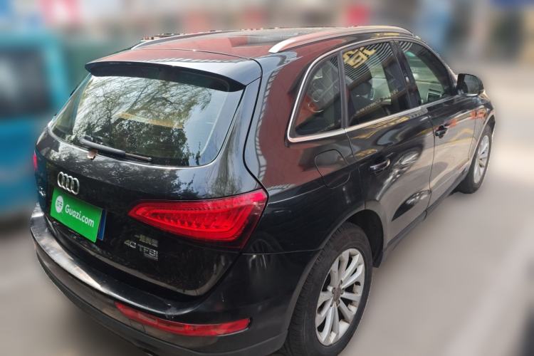 Used Audi Q5 2013 40 TFSI Technology Edition
