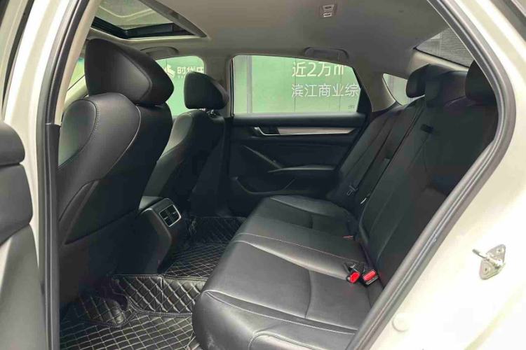 Used Honda Accord 2018 260TURBO Luxury Edition China VI