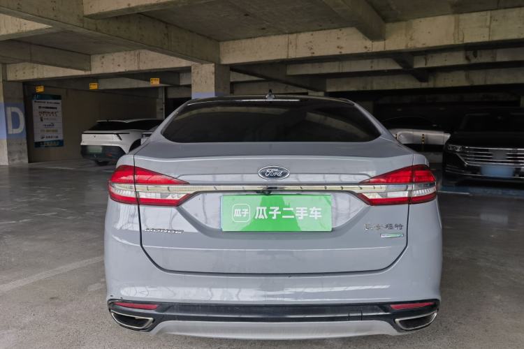 Used Ford Mondeo 2017 EcoBoost 180 Luxury Model
