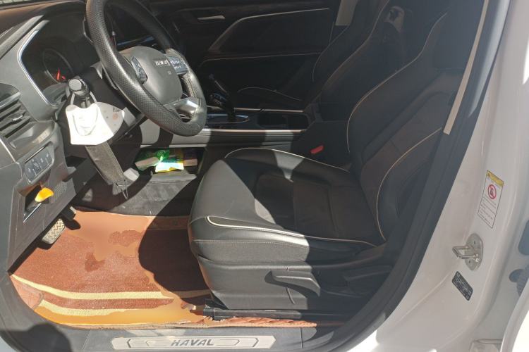 Used Haval H6 2021 National Trend Edition 1.5T Automatic Urban Version
