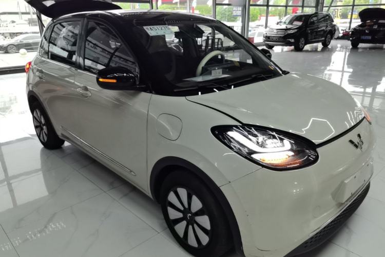 Used Wuling Bingo 2023 333km Enjoy+ Version