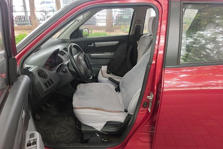 Used Suzuki Swift 2013 1.3L Manual Value Edition Left Front Seat