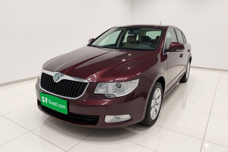 Used Skoda Superb 2012 1.4TSI DSG Zhiya Edition