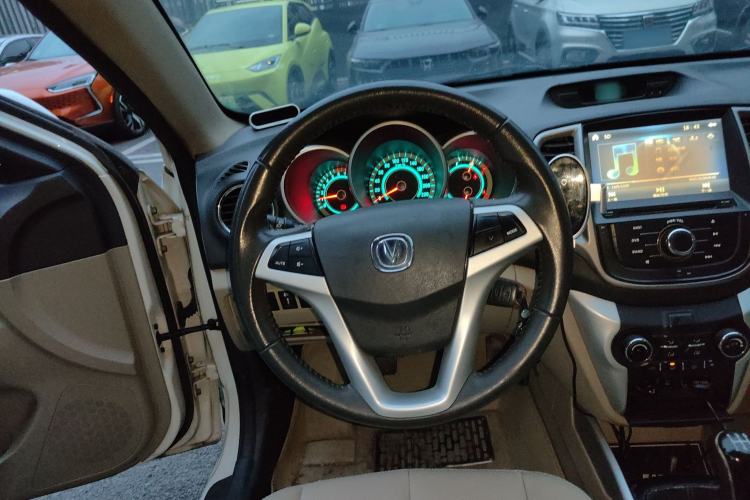 Used Changan Eado 2014 1.6L Manual Luxury Model
