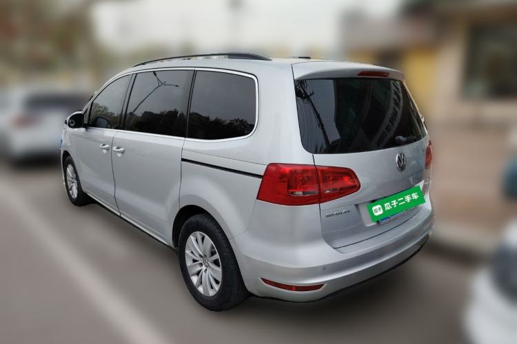 Used Volkswagen Sharan 2014 2.0 TSI Standard Model
