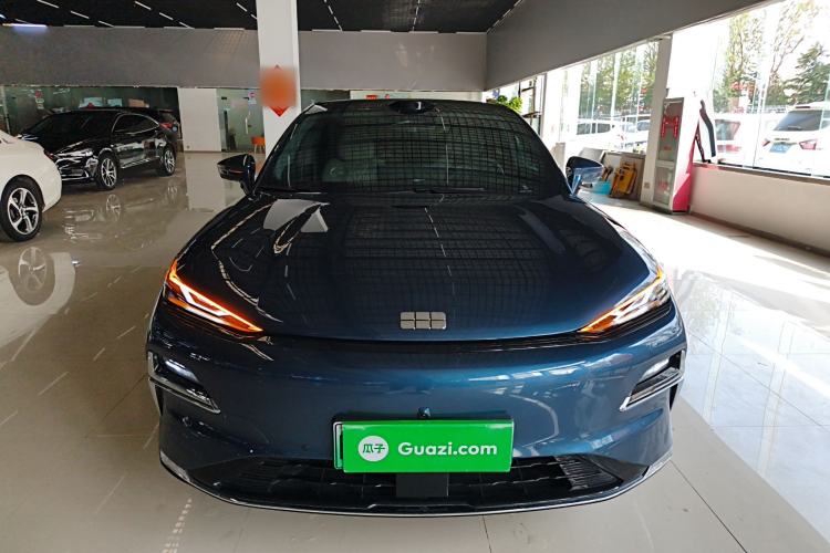 Used Geely Galaxy 8 2025 130km EM-P Starship Edition
