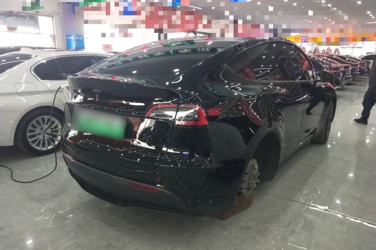 Used Tesla Model Y 2023 Rear-Wheel-Drive Version