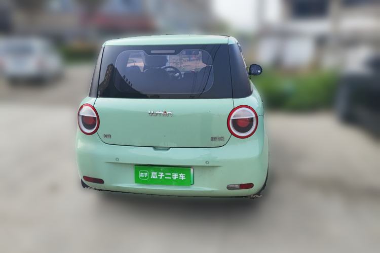 Used CHANGAN NEVO Lumin 2022 210km Sweet Edition Rear