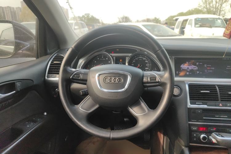 Used Audi Q7  Steering Wheel