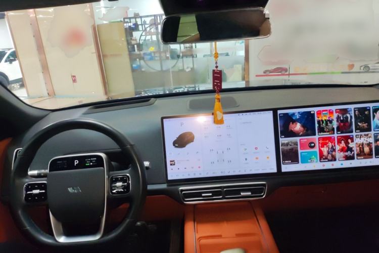 Used Li Auto L8 2023 Air model