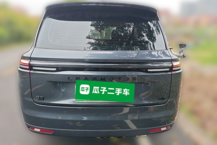 Used Leapmotor C16 2024 Pure Electric 520 Smart Edition
