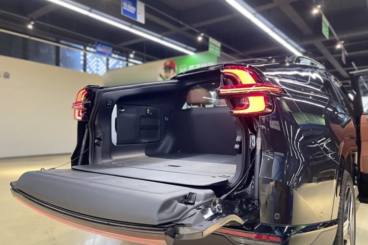 Used Qiyuan E07 2025 All-Electric 4x4 90kWh Ultra High-Performance Edition