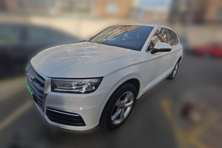 Used Audi Q5L 2018 40 TFSI Prestige Edition China V